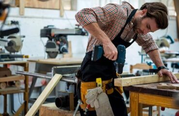 Wood worker turned furor.